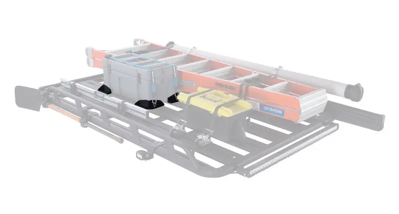 Rhino-Rack Pioneer Cargo Corner Bracket Kit - 4 Pcs 1