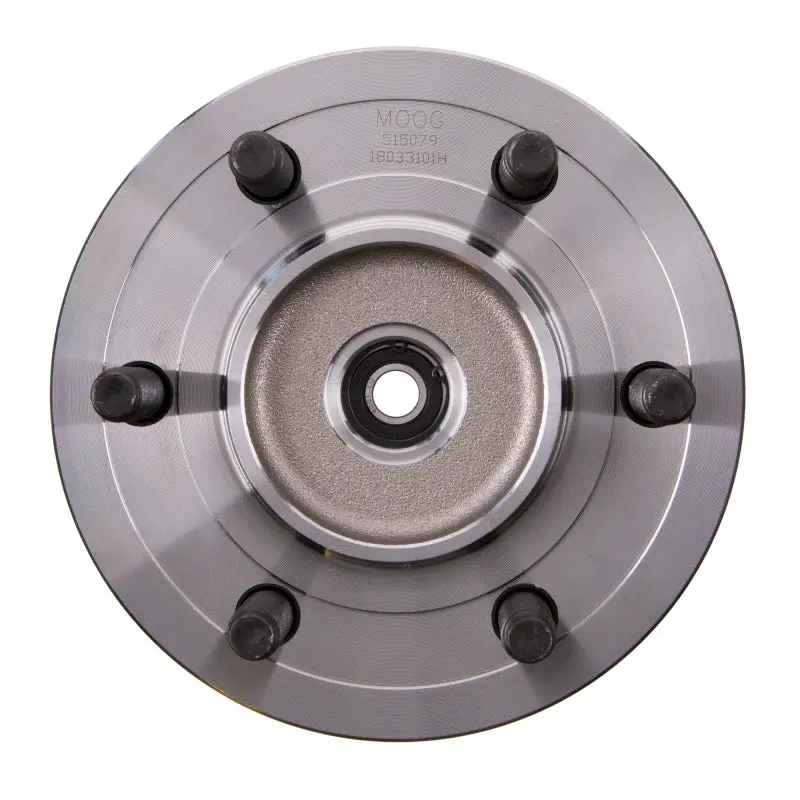 Moog 05-08 Ford F-150 Front Hub Assembly 2