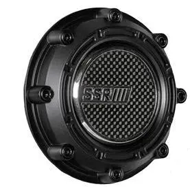 Ssr Devide Sp1 Trail Wheels Center Cap (Flat Black) 1