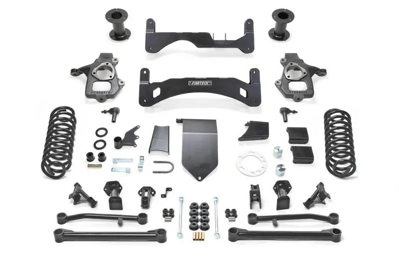 Fabtech 17-20 Gm C/K1500 Suv 6In Basic Sys Gen2 1