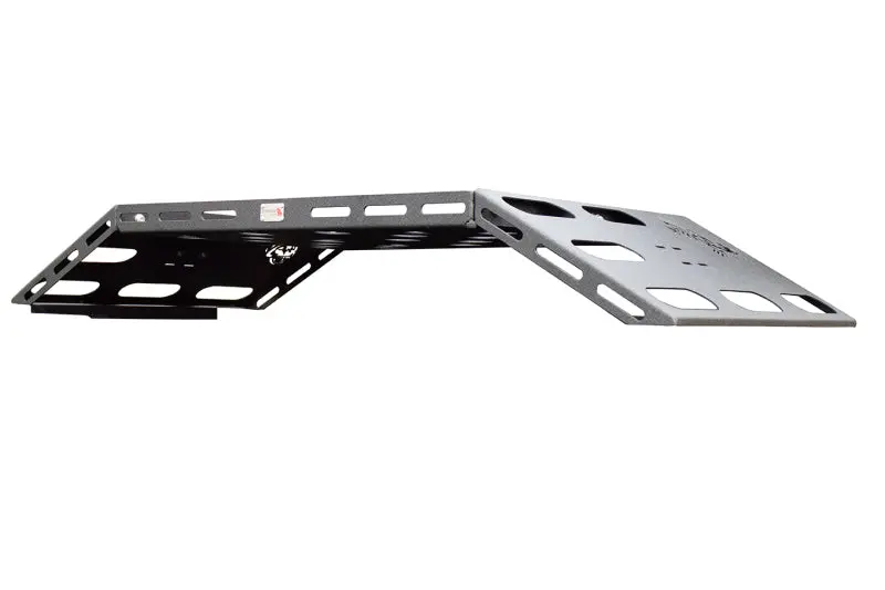 Fishbone Offroad 2020+ Jeep Gladiator Bed Storage Rack Steel Powdercoat 1