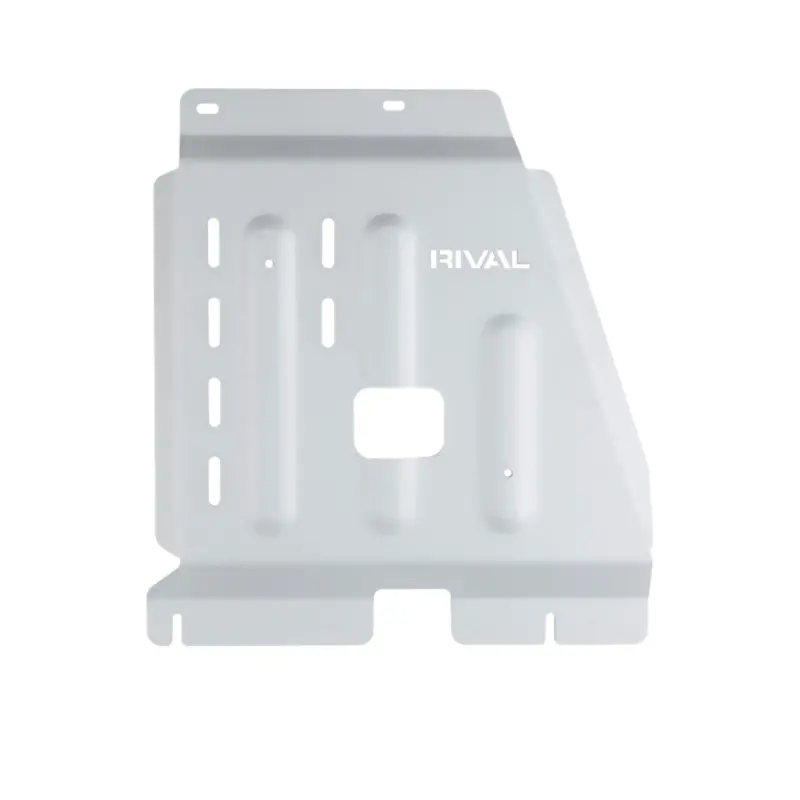 Rival Transfer Case Skid Plate For 2019-2026 Silverado, Tahoe And Sierra 1