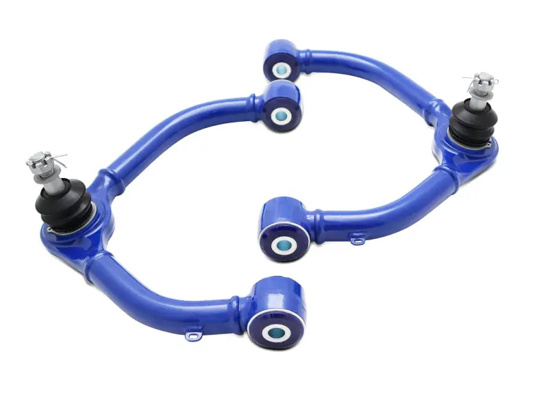 Superpro 09-18 Ram 1500 Ds / 19-22 Ram 1500 Classic Ds Front Upper Control Arm Set 1