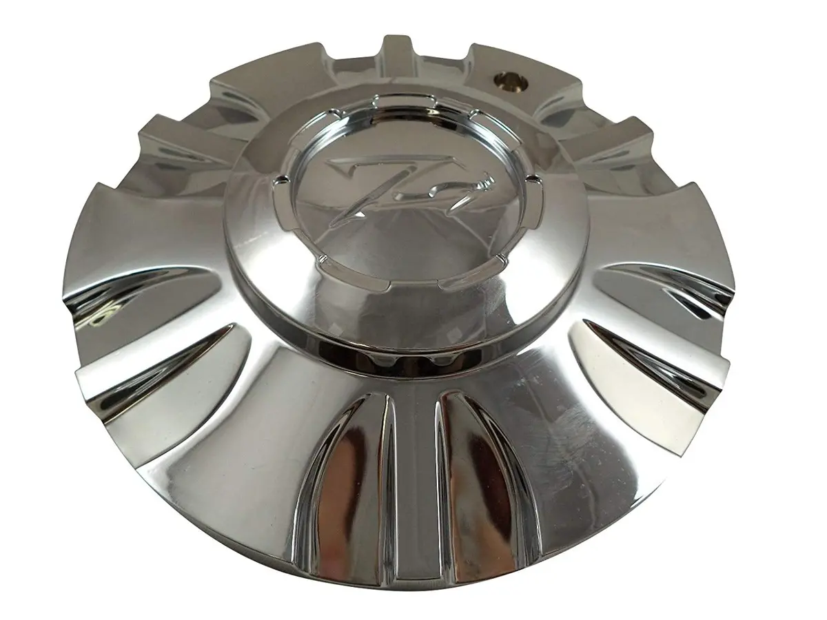 Zinik Si-Cap-Z149 Chrome Wheel Center Cap (1 Cap) 1