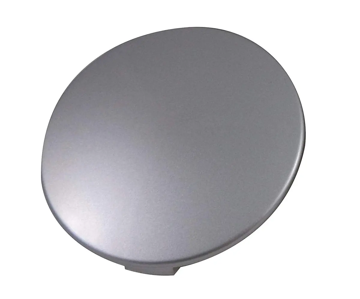 Mb Motorsports Wheels # C32c-Toy Silver Custom Wheel Center Cap (4 Caps) 1
