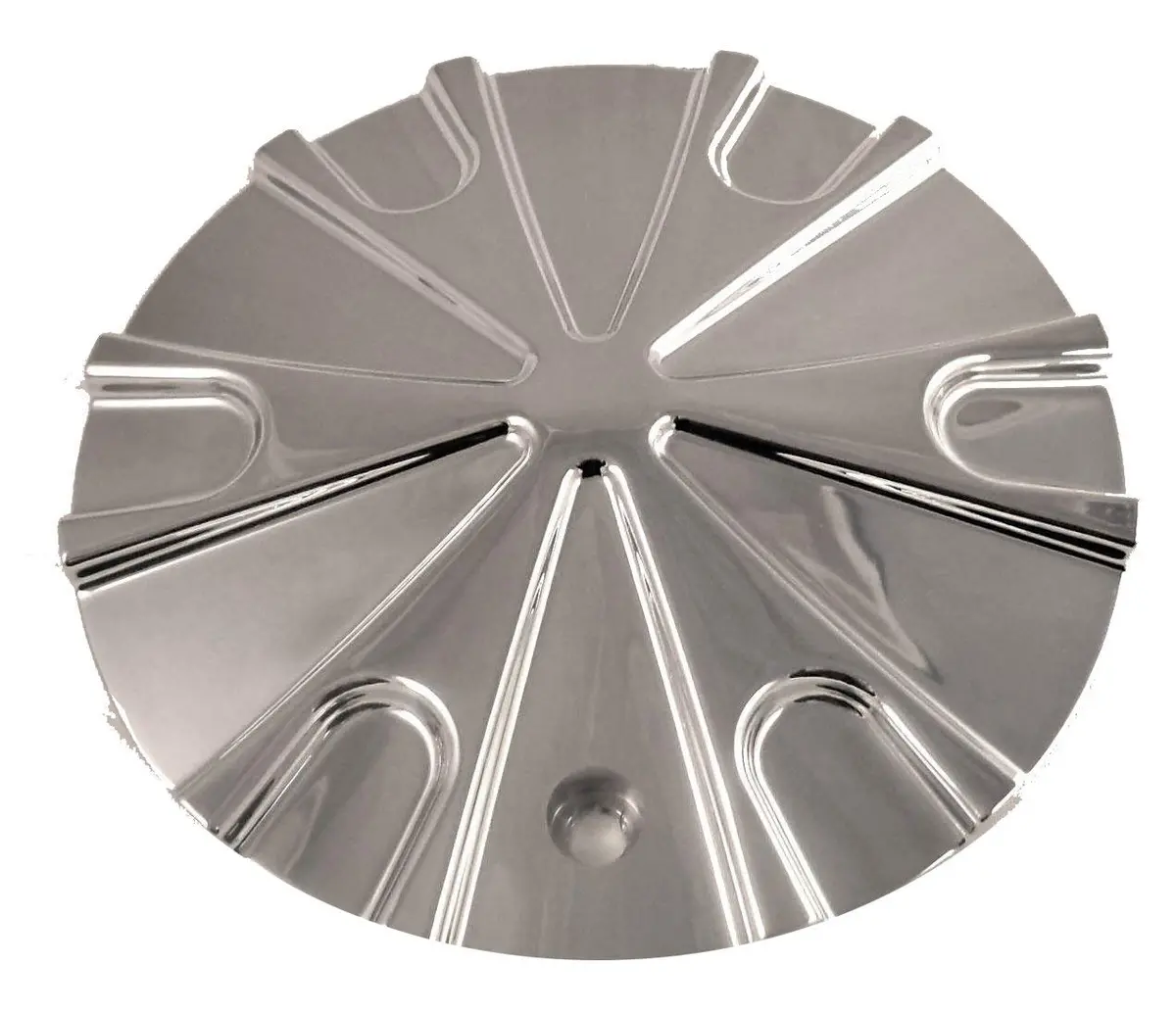 Limited M901-Cap Chrome Wheel Center Cap (Set Of 4) 1