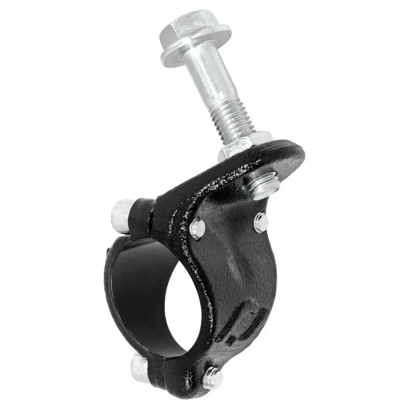 Rockjock Jeep Jl/Jt/Jk Forged Chromoly Steering Stabilizer Shock Tie Rod Bracket 2