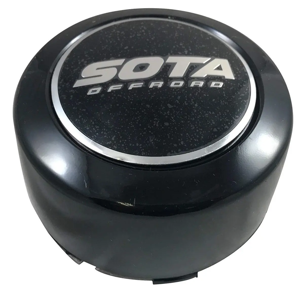 Sota Bmf02c Wheels Gloss Black Custom Wheel Center Cap (1 Cap) 1
