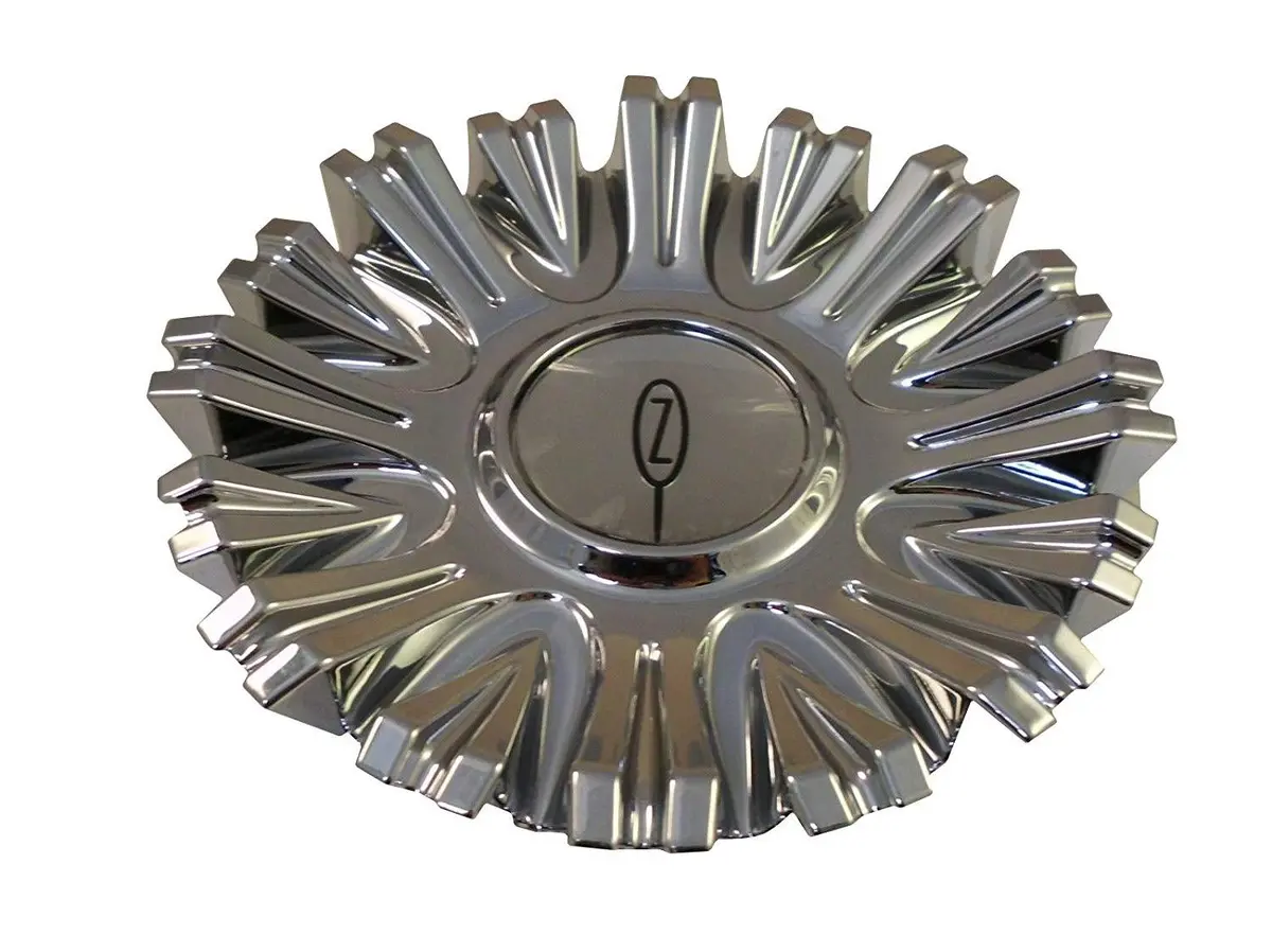 Neeper 5710-15 / S709-50 Custom Wheel Center Cap Chrome (4 Caps) New! 1