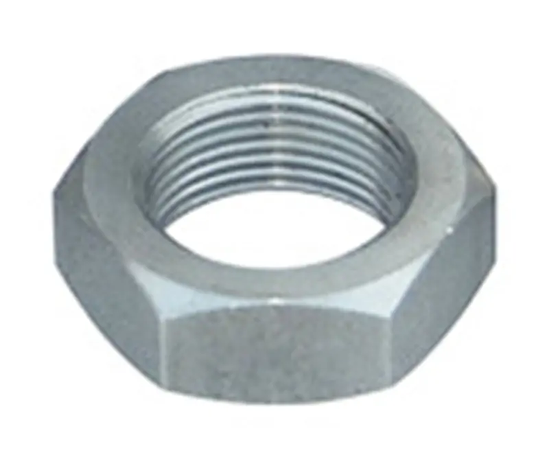 Rockjock Jam Nut 1 1/4In-12 Rh Thread For Threaded Bung 1