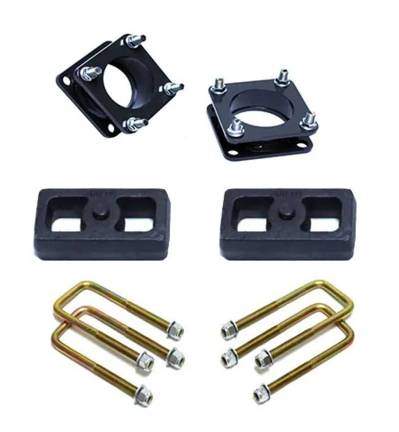 Maxtrac 07-18 Toyota Tundra 4Wd 2.5In/1In Complete Leveling Kit 1