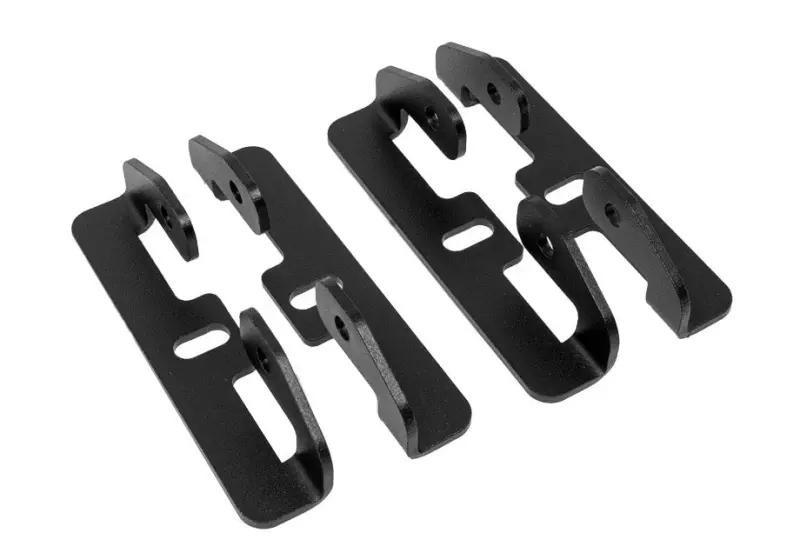 Cali Raised 19-21 Ford Ranger Fog Light Replacements Brackets 1