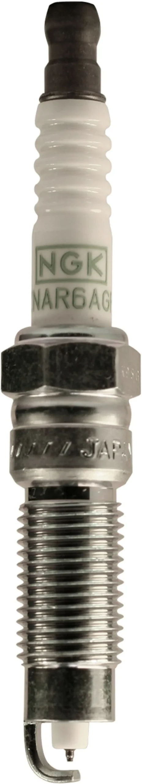 Ngk Single Platinum Spark Plug Box Of 4 (Znar6agp) 1