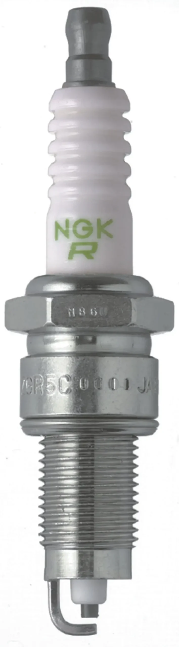 Ngk V-Power Spark Plug Box Of 10 (Zgr5c) 1