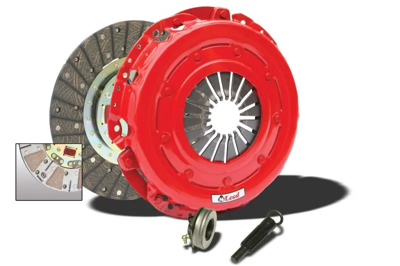 Mcleod Super Street Pro Ford Truck Diaph 11 X 1-1/16 X 10 Spline Hyd Link 1