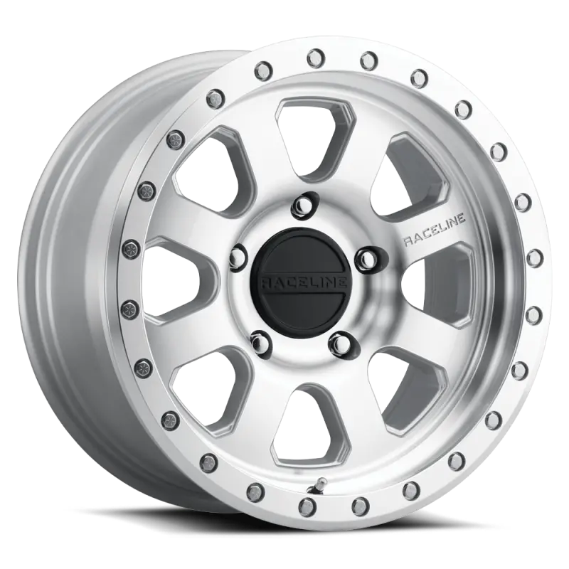 Raceline 959Mc Avenger 2.0 18X9in / 5X150 Bp / 0Mm Offset / 110.5Mm Bore - Machined Cc 1