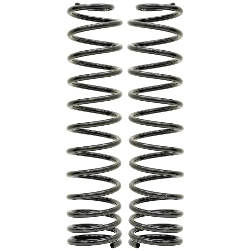 Rockjock Jt Gladiator Diesel Engine Front Coil Springs 3.5In Lift Pair 1