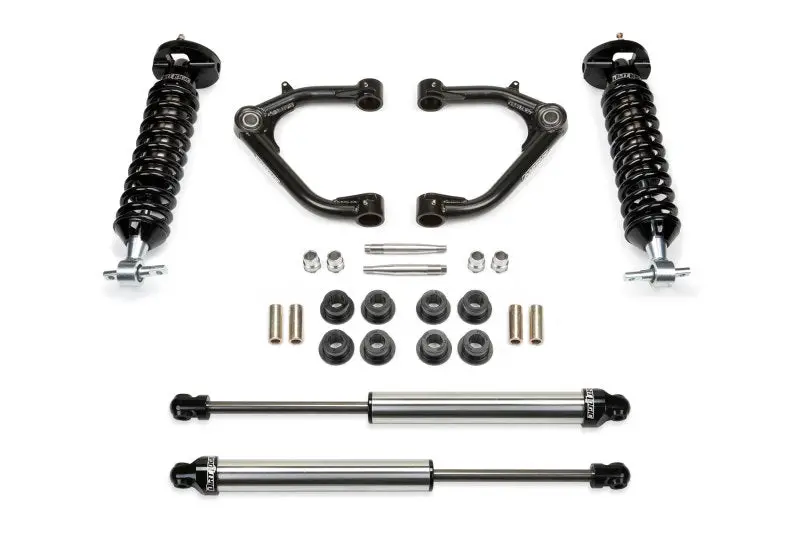 Fabtech 14-18 Gm C/K1500 P/U W/Oe Alm Or Stmp Stl Uca 2In Uca Kit W/Dl 2.5 & 2.25 1