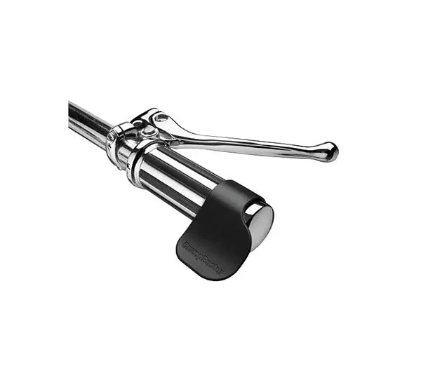 Crampbuster Oversized; 1-1/2" Dia. Black 1