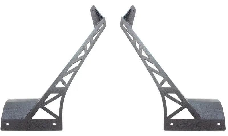 Fishbone Offroad 2018+ Jeep Wrangler Jl Windshield Light Bracket 1