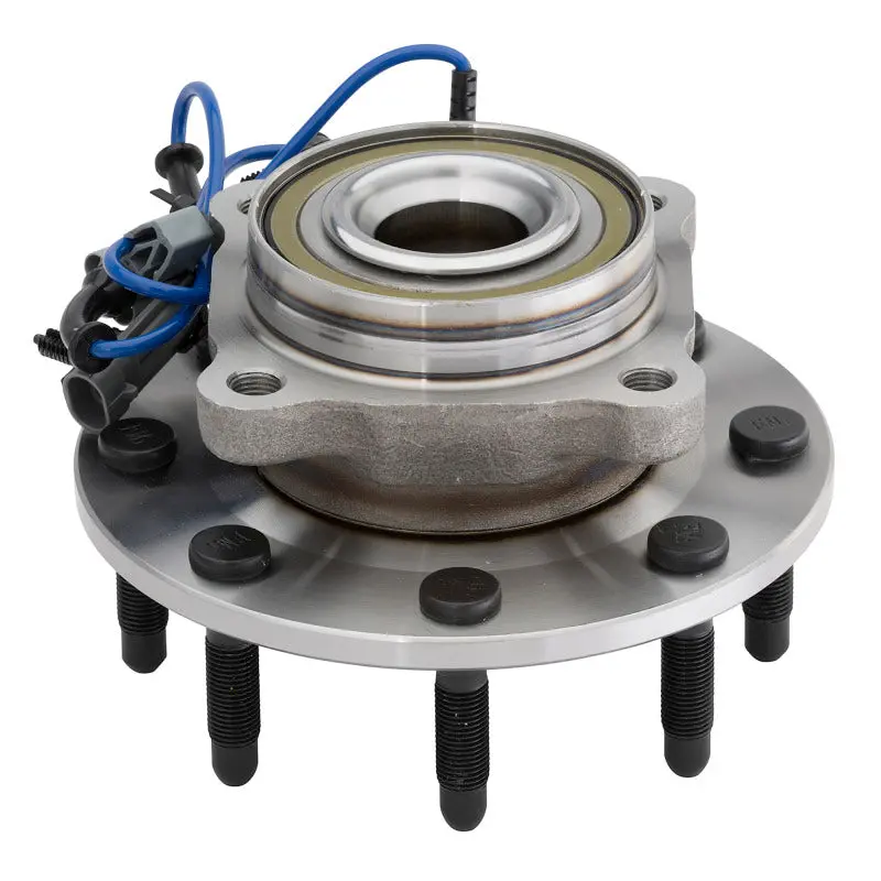 Moog 07-10 Chevrolet Silverado 2500 Hd Front Hub Assembly 1