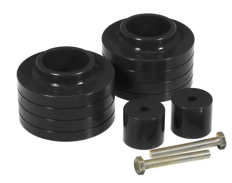 Prothane Jeep Tj 1.5-2In Lift Coil Spring Isolator - Black 1