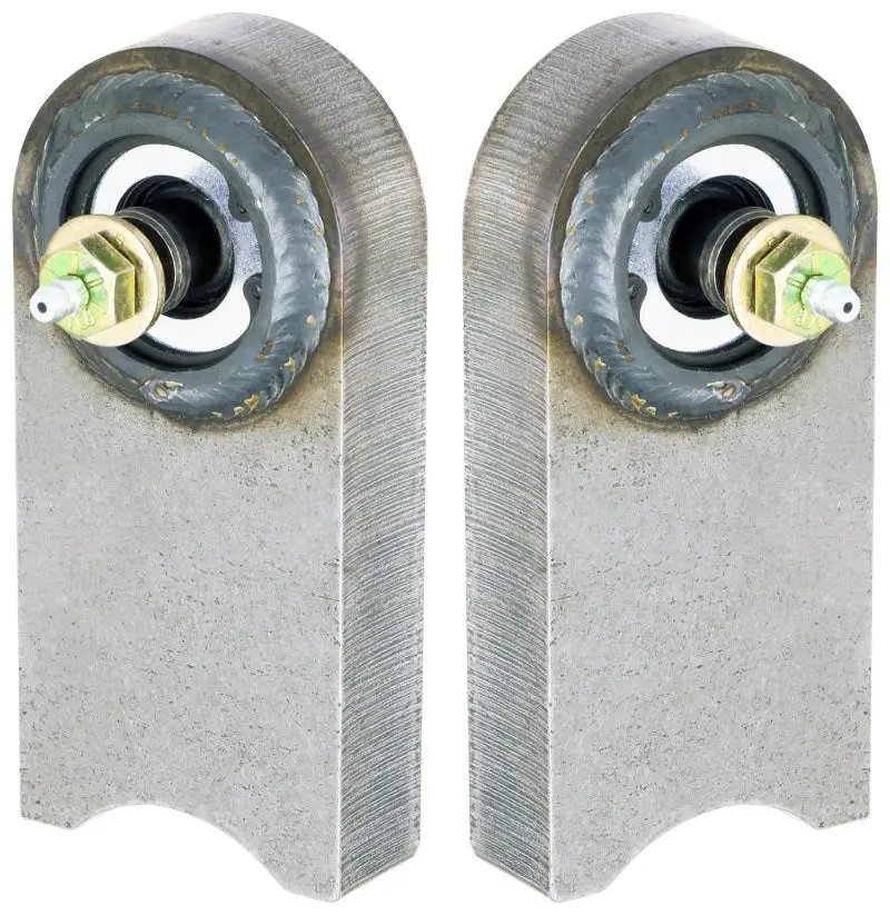 Rockjock Tj/Lj/Xj/Mj 2Wd Johnny Joint Kit Front Beam Housing 1/2In Thru Bolts 1