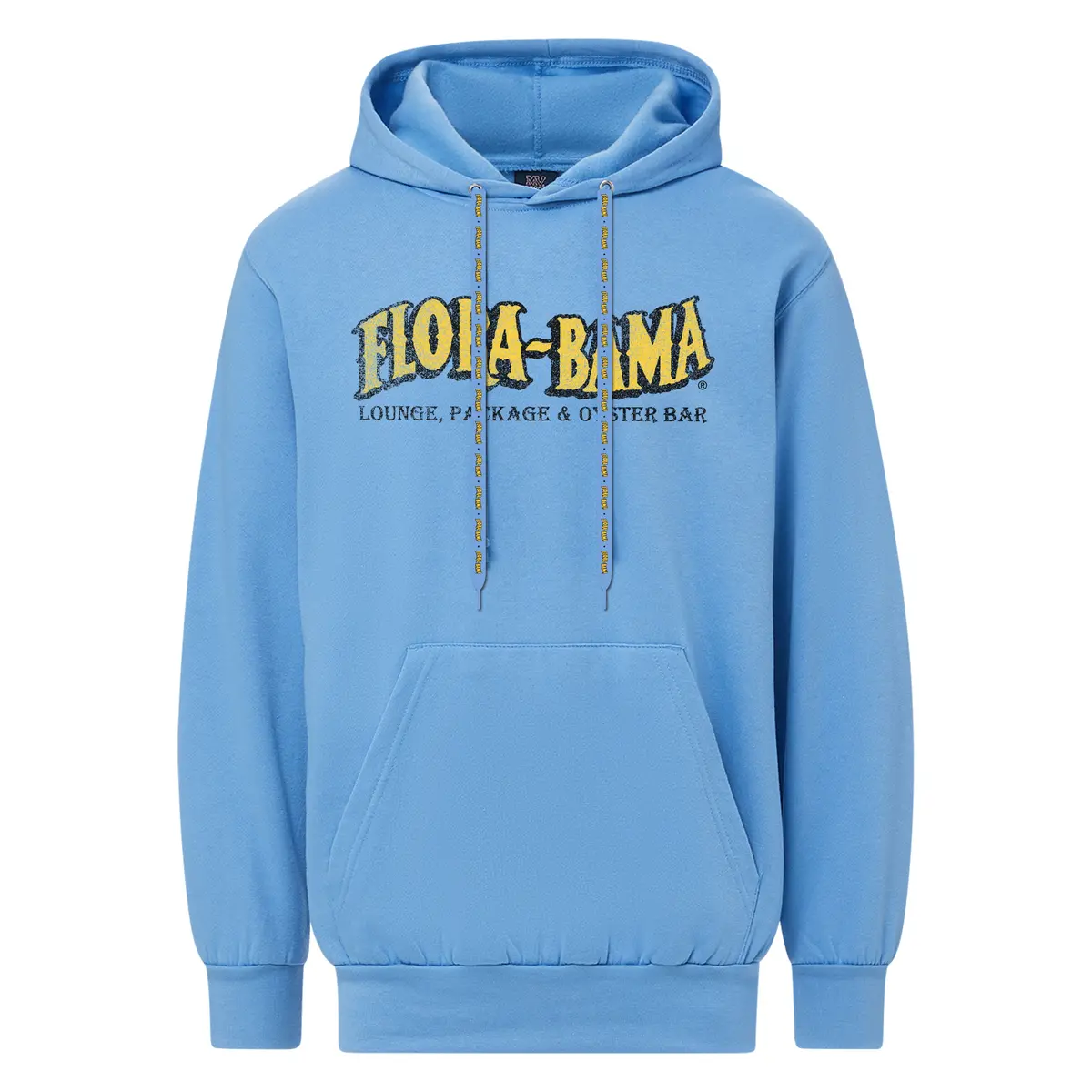 Flora-Bama Hood W/String 1