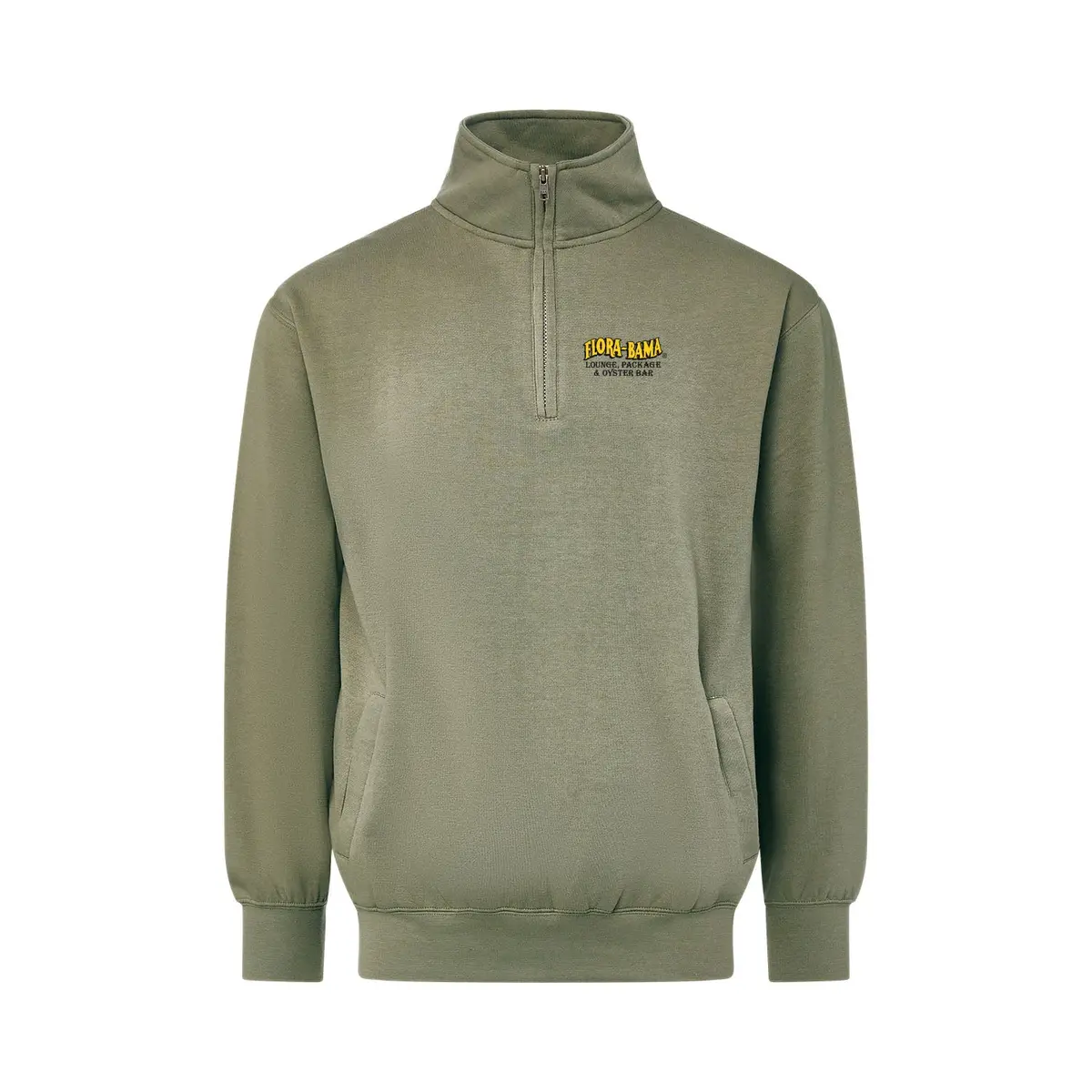 Flora-Bama 1/4 Zip Fleece 4