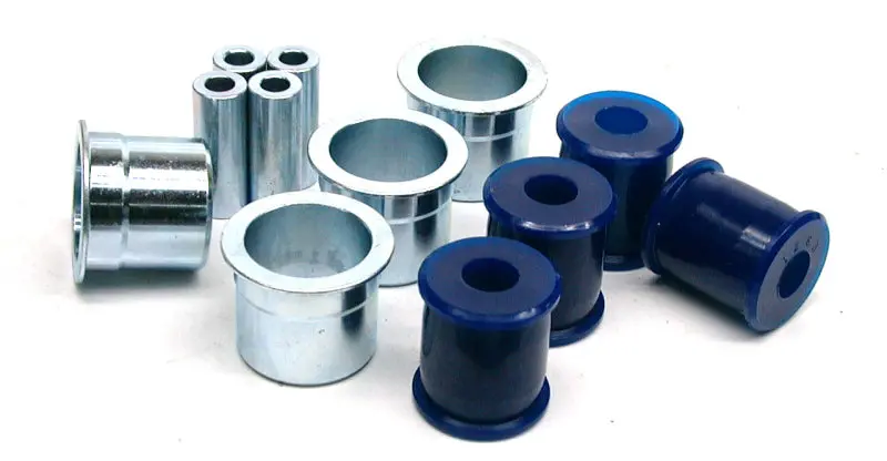 Superpro 1999 Jeep Grand Cherokee Limited Front Upper Control Arm Bushing Kit (W/ Outer Shells) 1