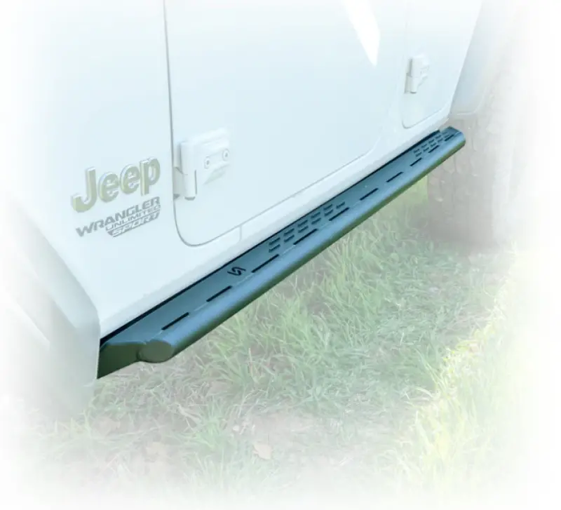 Turn Offroad 2018+ Jeep Jl 4 Door Slider 1