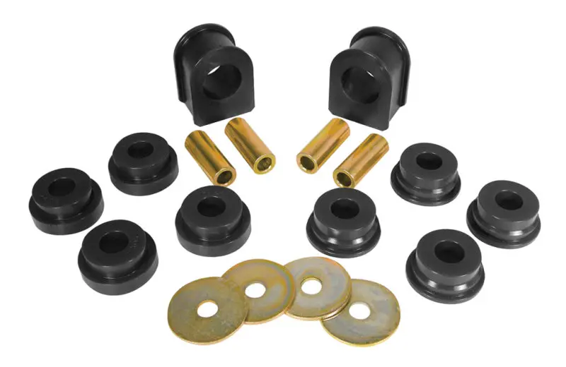 Prothane 4/99-04 Ford F250 Sd 4Wd Front Sway Bar Bushings - 32Mm - Black 1