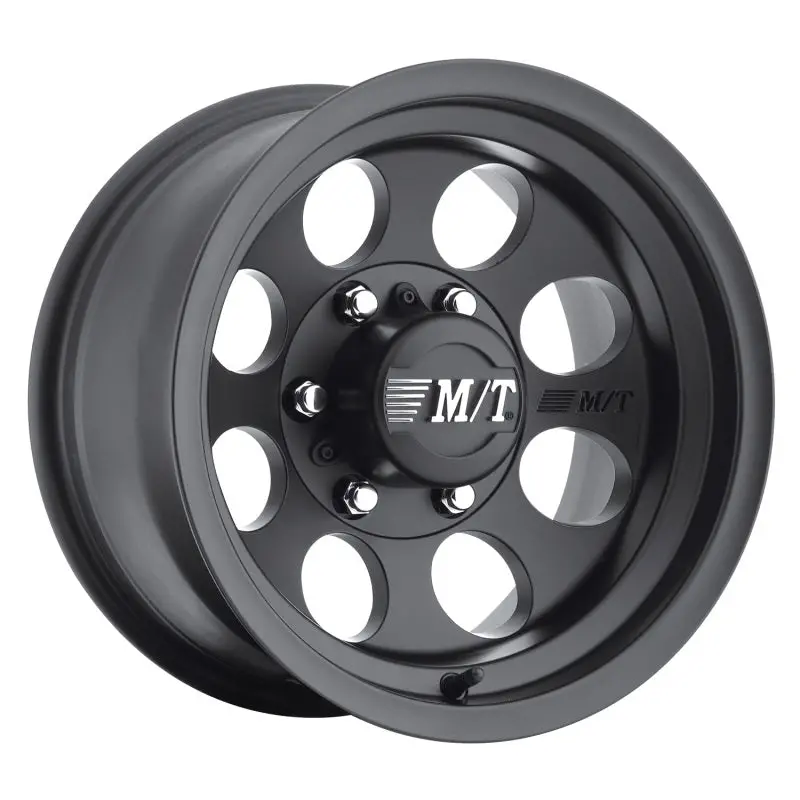 Mickey Thompson Classic Iii Black Wheel - 16X8 8X6.5 4 - 250445 1