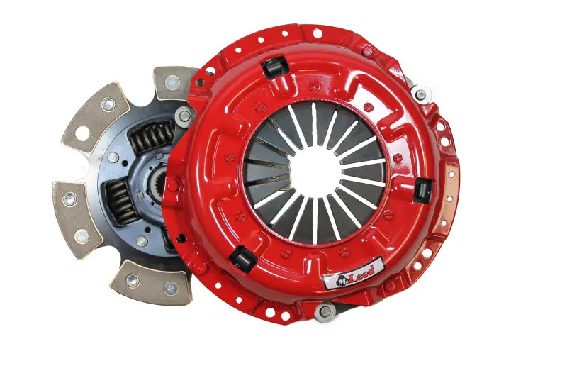 Mcleod Tuner Adventure Series 12-18 Jeep Wrangler 3.6L V8 Street Tuner Clutch Kit (Excl. J/L Series) 1