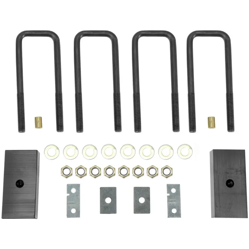 Rancho 05-18 Toyota Tacoma Rear Block Kit 1
