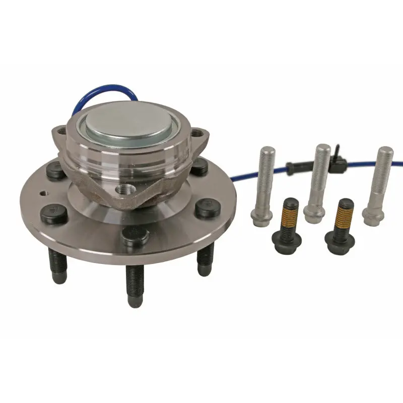 Moog 2007 Chevrolet Silverado 1500 Classic Front Hub Assembly 1
