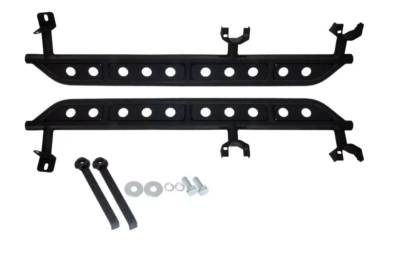Fishbone Offroad 2018+ Jeep Wrangler Jl Step Slider 4 Door 1