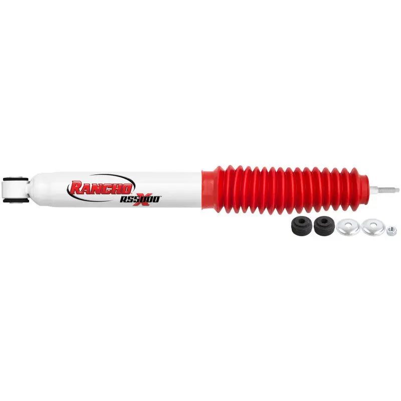 Rancho 87-95 Jeep Wrangler Front Rs5000x Shock 1