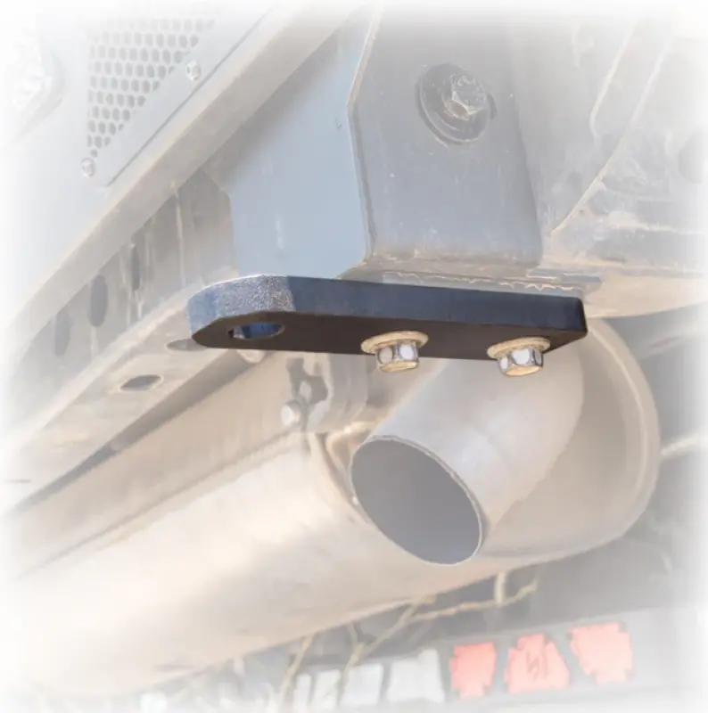 Turn Offroad 2021+ Ford Bronco Rear Recovery Eyelets 1