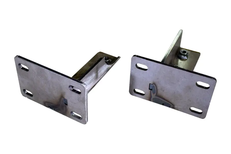 Fishbone Offroad 84-01 Jeep Cherokee Xj Rear Bumper Braces 1