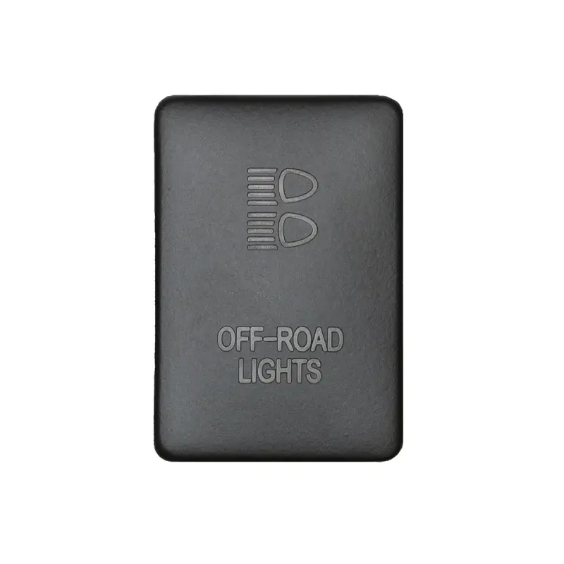 Cali Raised Small Style Toyota Oem Style Off-Road Lights Switch 1