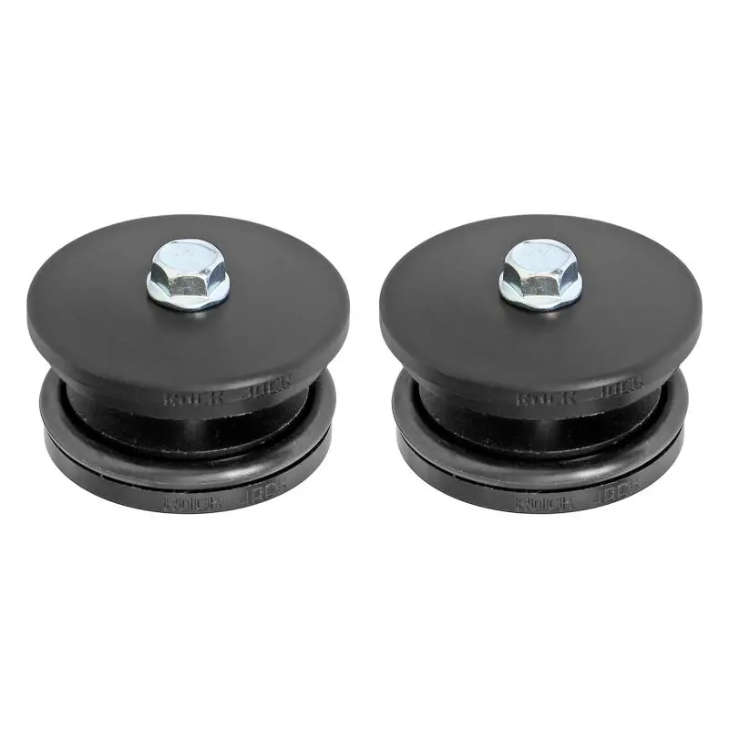 Rockjock Jeep Jl/Jt/Jk Front Spring Tower Plugs 1