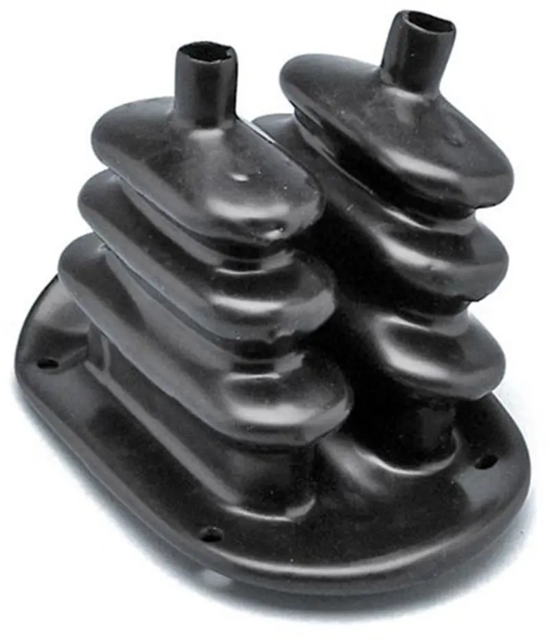 Rockjock Shifter Boot For Use W/ Twin Shifter Transfer Cases 1