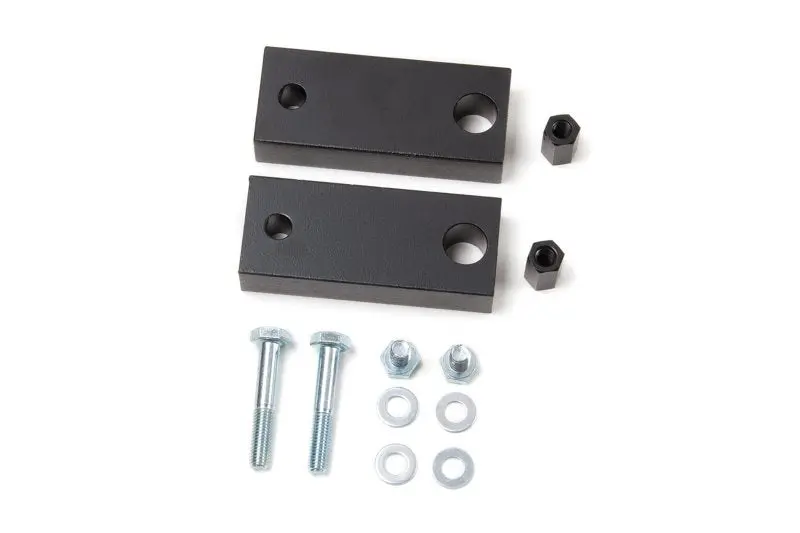 Zone Offroad 87-06 Jeep Wrangler Tj/Yj 1In Motor Mount Lift Kit 1