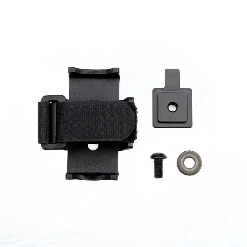 Cali Raised Molle Flashlight Holder - Holder Only 1