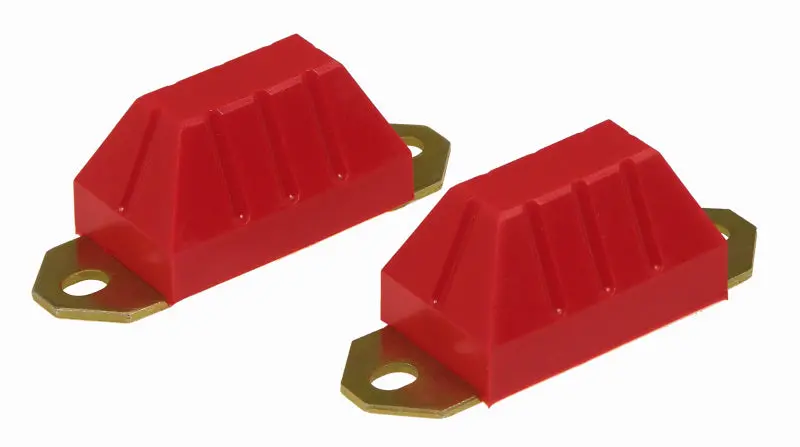 Prothane 76-96 Jeep Cj5/7/8 Axle Snubber - Red 1