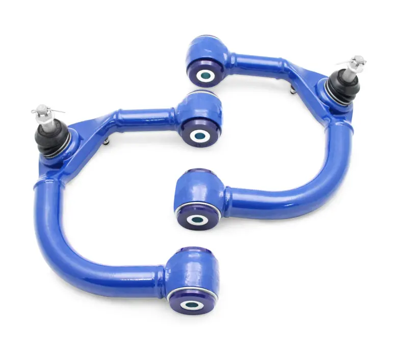 Superpro 2005 Toyota Tacoma Pre Runner Front Upper Fixed Offset Control Arm Set 1