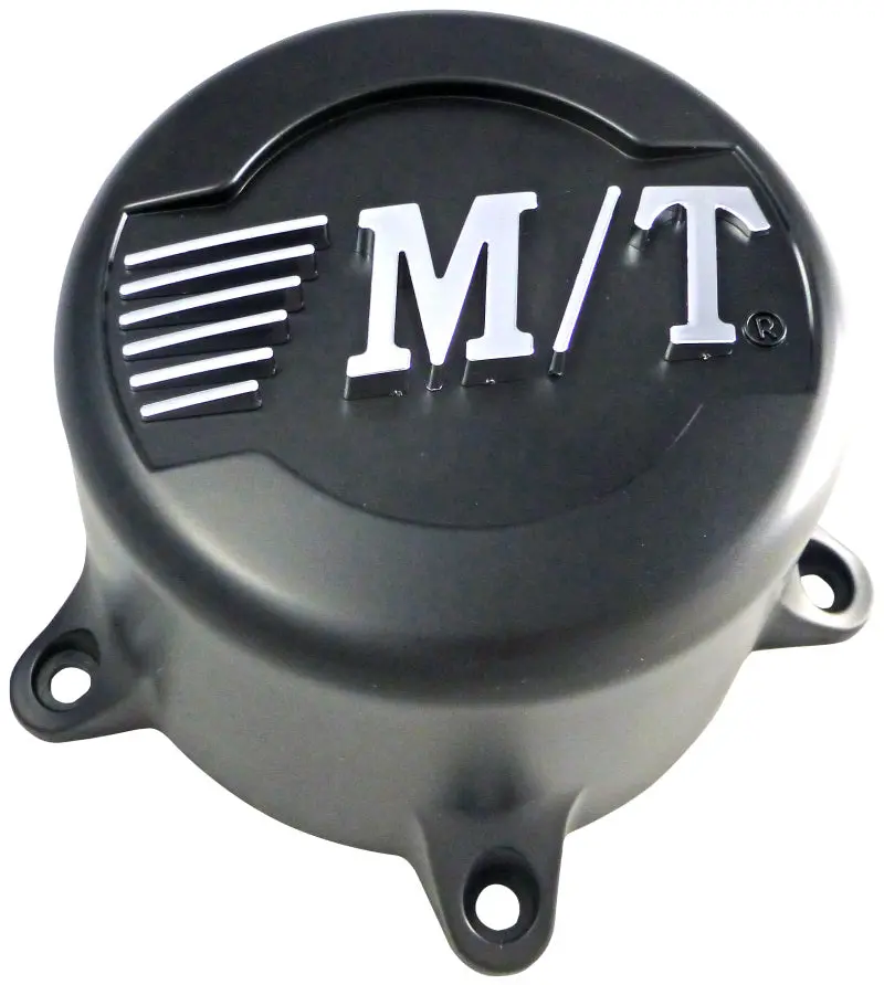 Mickey Thompson Classic Iii Black Center Cap - Closed 6X5.5 - 250360 1