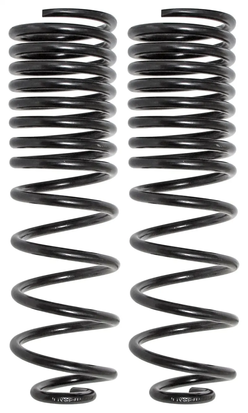 Rockjock Jt Gladiator 3.6L Diesel Engine Rear Coil Springs 3.5In Lift Pair 1