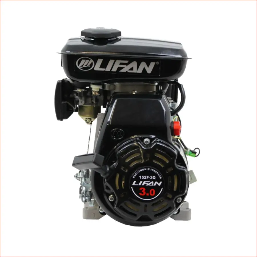 80Cc Engine - 3.0Hp 1